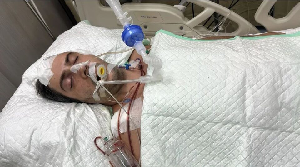 Campanie umanitară pentru Rareș Tomache, un tânăr sucevean care a suferit un accident grav în Indonezia