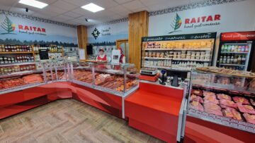Raitar a deschis un nou magazin, în cartierul Mărășești. Compania din Sasca Mică a ajuns la 43 de magazine la nivel național