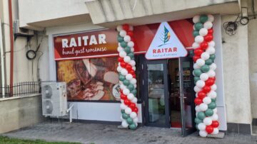 Raitar a deschis un nou magazin, în cartierul Mărășești. Compania din Sasca Mică a ajuns la 43 de magazine la nivel național