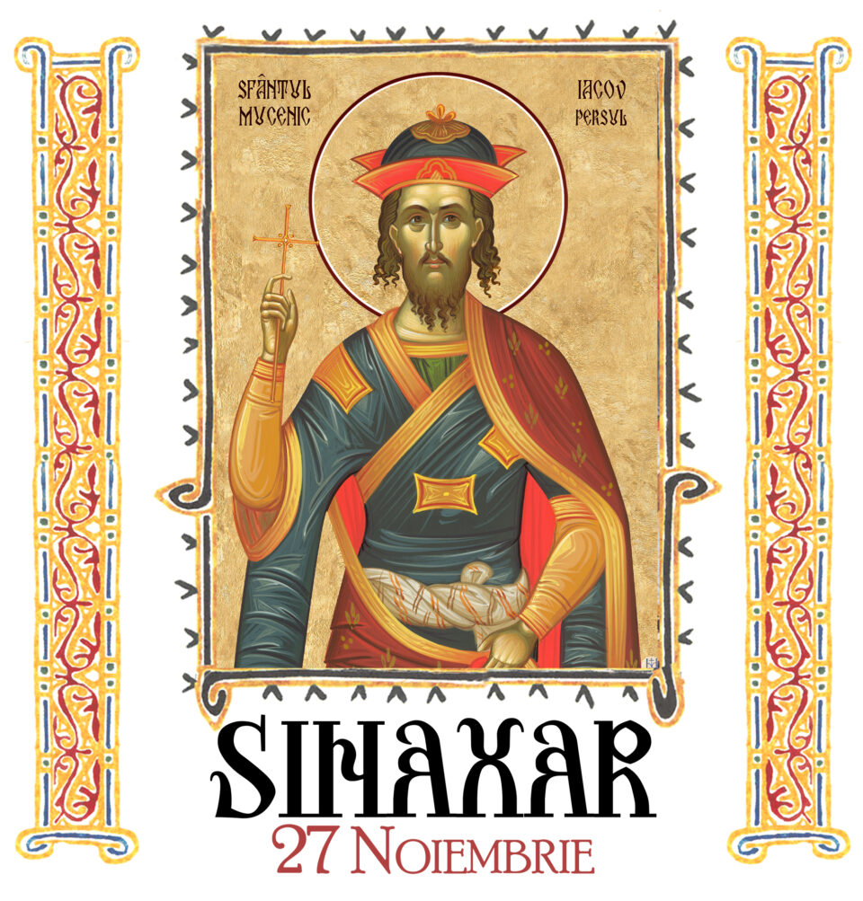 Sinaxar 27 noiembrie 2025