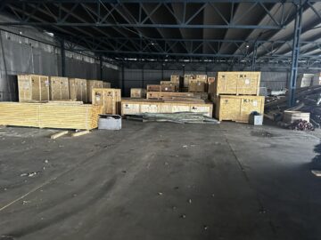 Ucrainenii care au cumpărat de la austrieci fosta fabrică Schweighoffer din Siret vor să angajeze cel puțin 200 de localnici