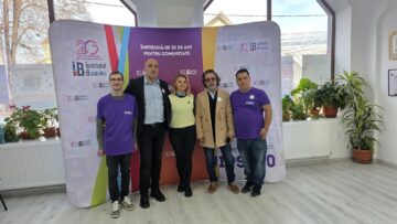 Expoziție de grafică, recital de poezie și decernarea unor diplome de mulțumire „arhitecților” Institutului Bucovina, la moment aniversar