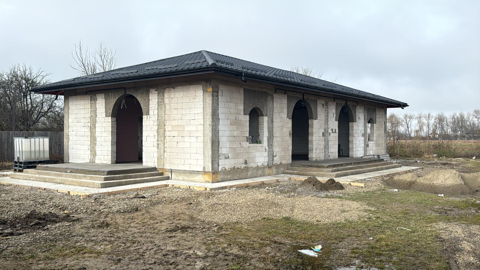 Investiții vizibile în primul an de mandat al primarului din Fântânele