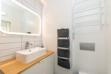 Relaxare la spa în propria casă – cum să creezi zona perfectă pentru baie