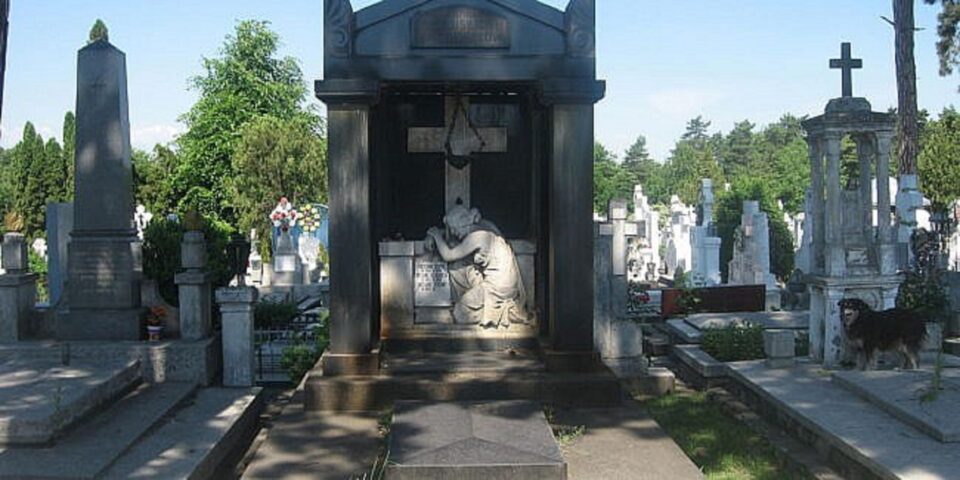 Cimitirul Pacea va fi dotat cu alarmă, buton de panică, detectoare de mișcare, senzori de vibrații și camere video