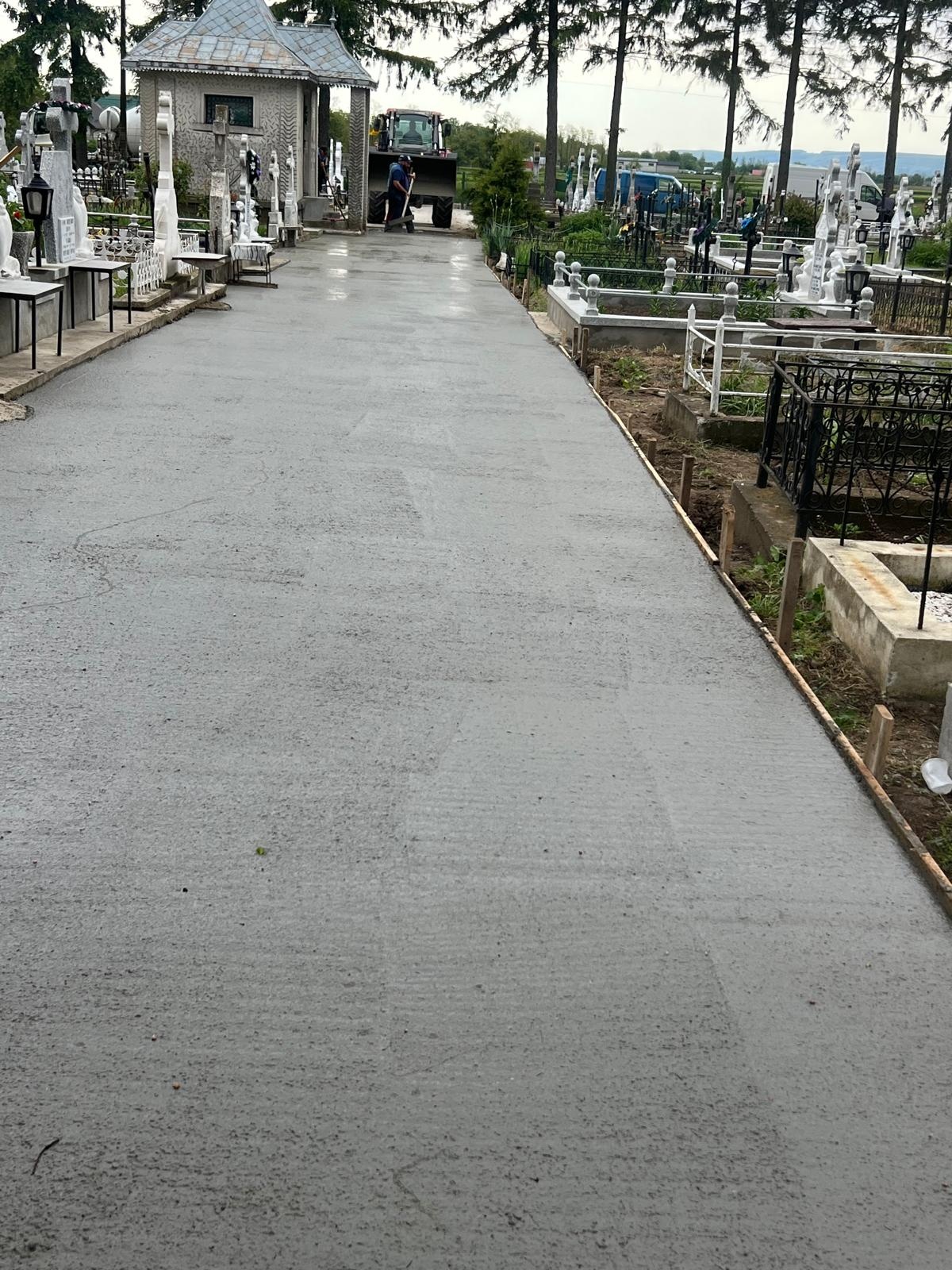 Investiții vizibile în primul an de mandat al primarului din Fântânele