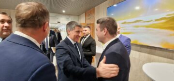 Șoldan după o reuniune europeană la nivel înalt: „Suceava trebuie să fie pe lista regiunilor frontierei UE care vor primi sprijin suplimentar în următorul exercițiu financiar”