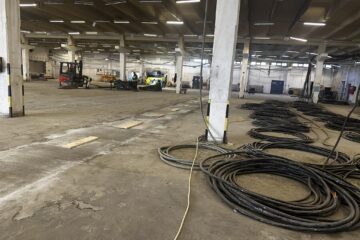 Ucrainenii care au cumpărat de la austrieci fosta fabrică Schweighoffer din Siret vor să angajeze cel puțin 200 de localnici