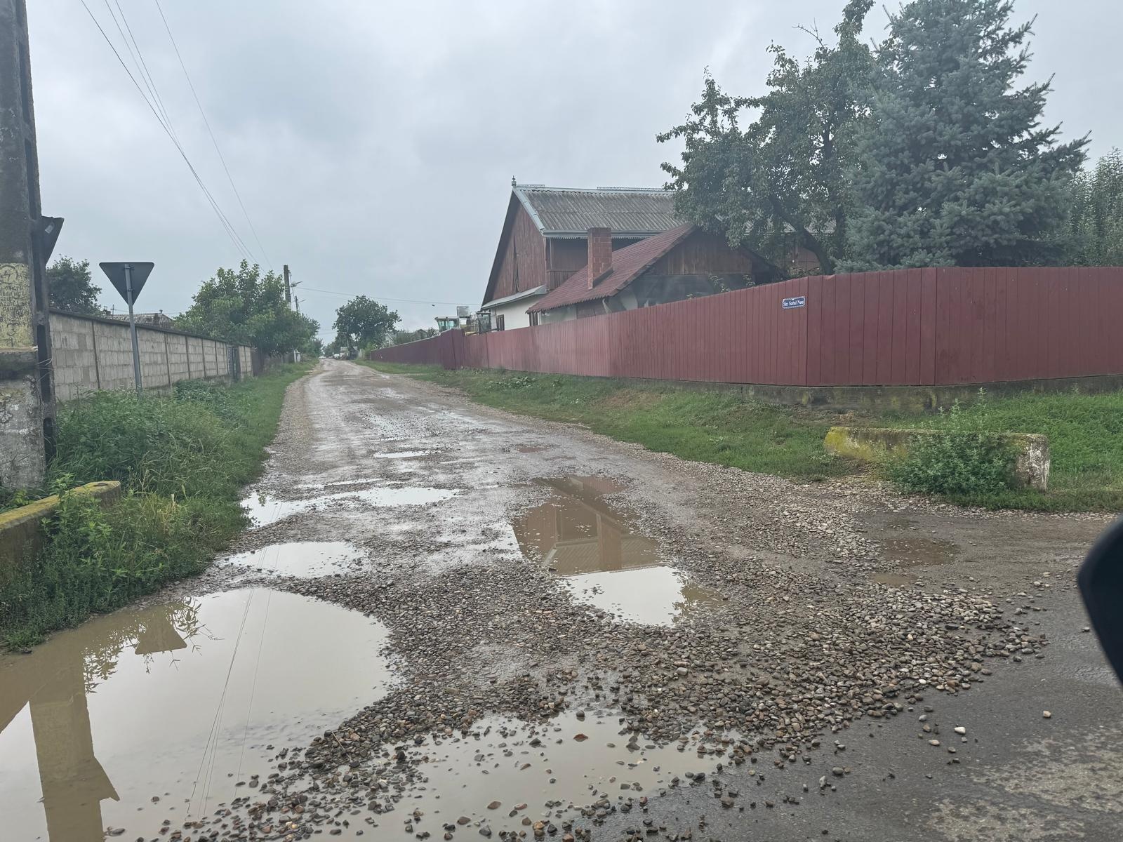 Investiții vizibile în primul an de mandat al primarului din Fântânele