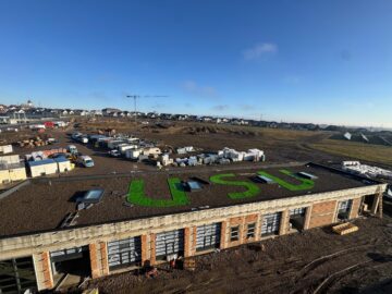 Lucrările merg în ritm rapid