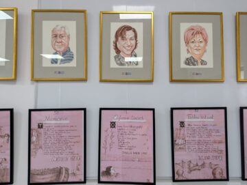 Expoziție de grafică, recital de poezie și decernarea unor diplome de mulțumire „arhitecților” Institutului Bucovina, la moment aniversar