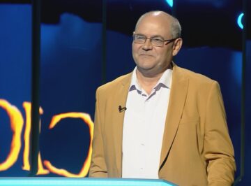 Fălticeneanul Cristinel Anton, în formă de zile mari la emisiunea „Câștigă România”, pe de TVR 2