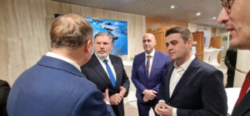 Șoldan după o reuniune europeană la nivel înalt: „Suceava trebuie să fie pe lista regiunilor frontierei UE care vor primi sprijin suplimentar în următorul exercițiu financiar”