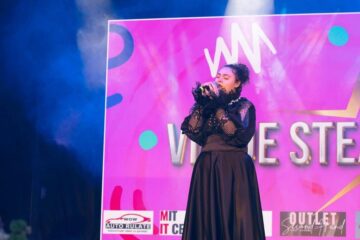 Iarina Căpușneac, ștefanista care impresionează cu vocea sa