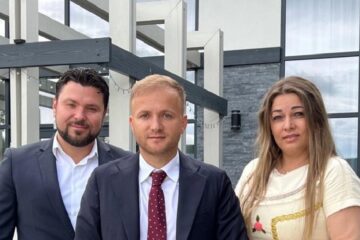 Bogdan Loghin spune că Daniel Bodnar a trecut de la prietenie la șantaj pentru că nu i-a rezolvat acestuia mai multe cereri ilegale