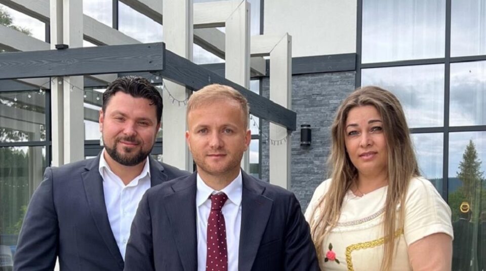 Bogdan Loghin spune că Daniel Bodnar a trecut de la prietenie la șantaj pentru că nu i-a rezolvat acestuia mai multe cereri ilegale