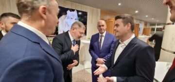 Șoldan după o reuniune europeană la nivel înalt: „Suceava trebuie să fie pe lista regiunilor frontierei UE care vor primi sprijin suplimentar în următorul exercițiu financiar”