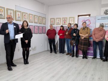 Expoziție de grafică, recital de poezie și decernarea unor diplome de mulțumire „arhitecților” Institutului Bucovina, la moment aniversar