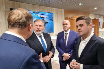 Șoldan după o reuniune europeană la nivel înalt: „Suceava trebuie să fie pe lista regiunilor frontierei UE care vor primi sprijin suplimentar în următorul exercițiu financiar”