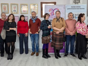 Expoziție de grafică, recital de poezie și decernarea unor diplome de mulțumire „arhitecților” Institutului Bucovina, la moment aniversar