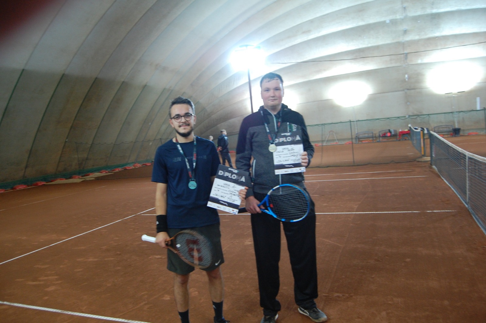 Cupa Select la tenis de câmp și-a desemnat învingătorii