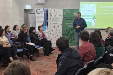 Dialog cu specialiști din mai multe domenii pentru viitorul verde, organizat de Asociația Județeană Sportul pentru Toți Suceava