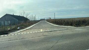 Investiții vizibile în primul an de mandat al primarului din Fântânele