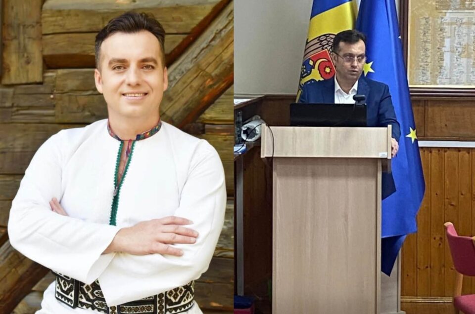 Solistul vocal Nicolae Vieru, primul doctor în ştiinţe ale educaţiei din cadrul Ansamblului Artistic ,,Ciprian Porumbescu” Suceava Solistul vocal Nicolae Vieru, primul doctor în ştiinţe ale educaţiei din cadrul Ansamblului Artistic ,,Ciprian Porumbescu” Suceava