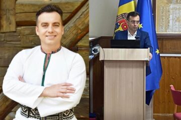 Solistul vocal Nicolae Vieru, primul doctor în ştiinţe ale educaţiei din cadrul Ansamblului Artistic ,,Ciprian Porumbescu” Suceava