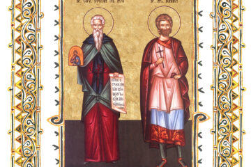 Sinaxar 28 noiembrie 2025