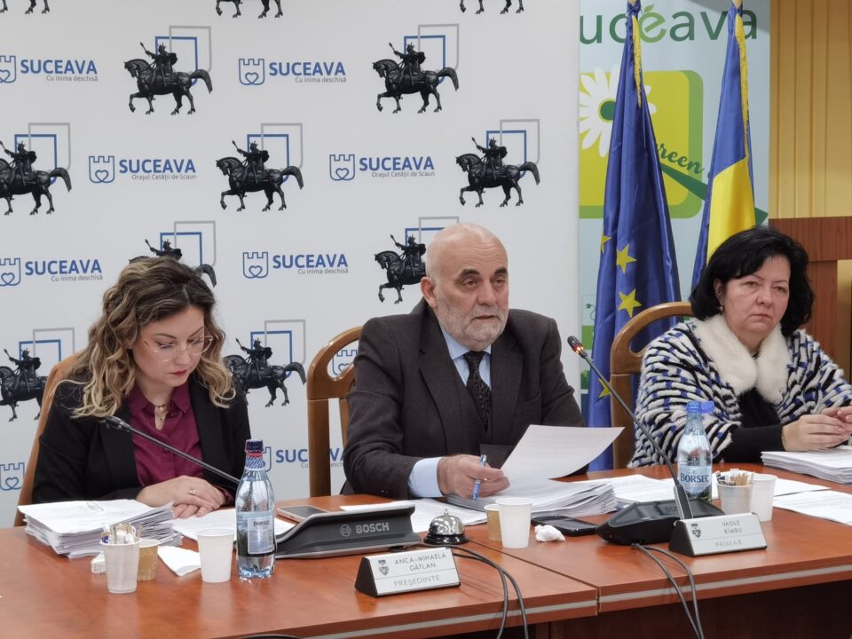 Subvenționarea energiei termice în sistem centralizat la Suceava ar urma să fie modificată în primăvară