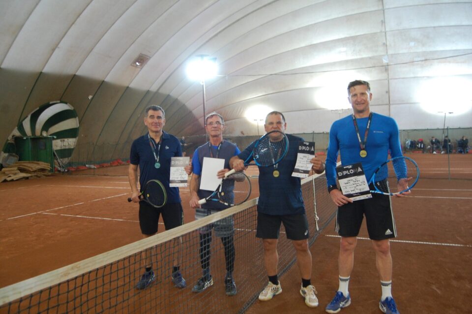 Cupa Select la tenis de câmp și-a desemnat învingătorii