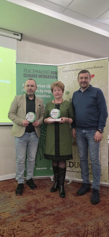 Dialog cu specialiști din mai multe domenii pentru viitorul verde, organizat de Asociația Județeană Sportul pentru Toți Suceava