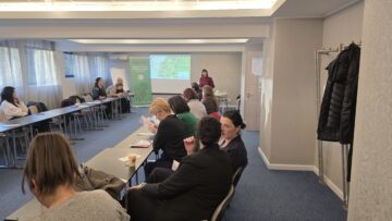 Dialog cu specialiști din mai multe domenii pentru viitorul verde, organizat de Asociația Județeană Sportul pentru Toți Suceava