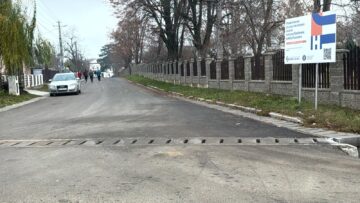 Investiții vizibile în primul an de mandat al primarului din Fântânele