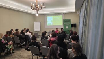 Dialog cu specialiști din mai multe domenii pentru viitorul verde, organizat de Asociația Județeană Sportul pentru Toți Suceava