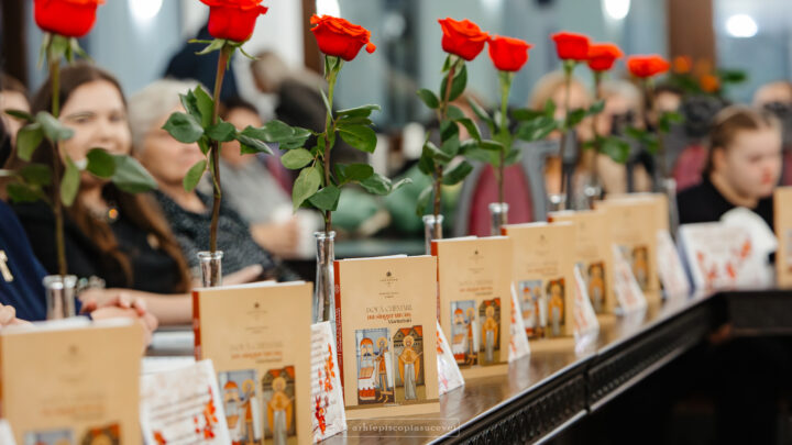 O întâlnire a sufletului și culturii: evenimentul de lansare a cărții Două chemări, un singur urcuș