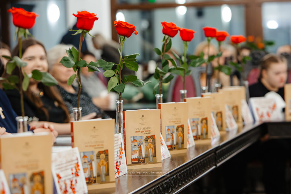 O întâlnire a sufletului și culturii: evenimentul de lansare a cărții Două chemări, un singur urcuș O întâlnire a sufletului și culturii: evenimentul de lansare a cărții Două chemări, un singur urcuș