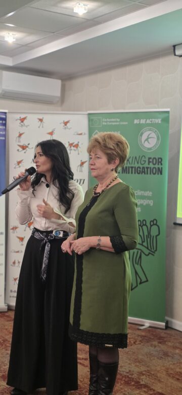 Dialog cu specialiști din mai multe domenii pentru viitorul verde, organizat de Asociația Județeană Sportul pentru Toți Suceava