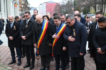 Zestrea adusă de Bucovina României, pe 28 noiembrie 1918