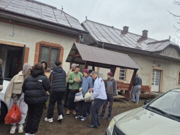 Lecție de generozitate a elevilor și profesorilor de la „Dragoș Vodă” Câmpulung