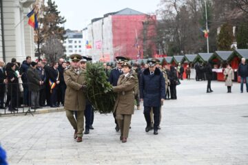 Zestrea adusă de Bucovina României, pe 28 noiembrie 1918