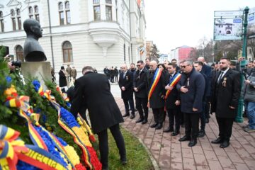 Zestrea adusă de Bucovina României, pe 28 noiembrie 1918