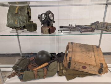 Elemente semnificative din istoria Jandarmeriei Române, expuse la Muzeul de Istorie Suceava