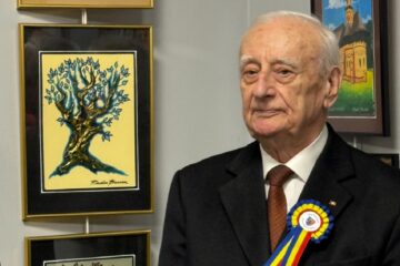 Expoziție dedicată Zilei Bucovinei, lansată de artistul Radu Bercea sub denumirea „Culorile Bucovinei”, la Gura Humorului Expoziție dedicată Zilei Bucovinei, lansată de artistul Radu Bercea sub denumirea „Culorile Bucovinei”, la Gura Humorului