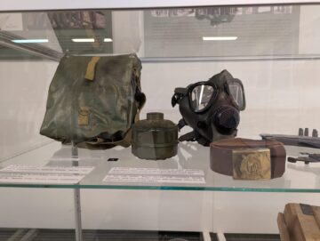 Elemente semnificative din istoria Jandarmeriei Române, expuse la Muzeul de Istorie Suceava