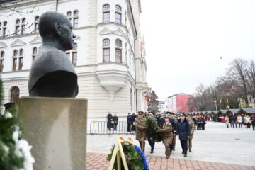 Zestrea adusă de Bucovina României, pe 28 noiembrie 1918