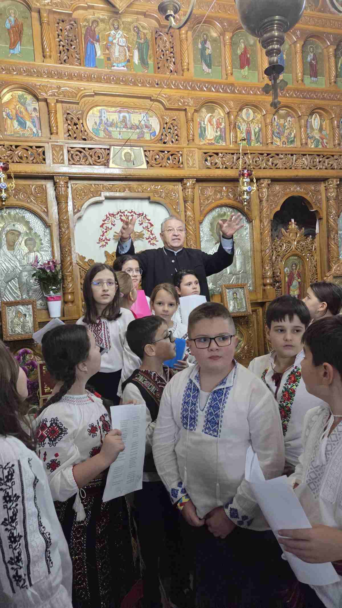 „Suntem mereu prieteni” – un parteneriat al prieteniei, culturii și credinței