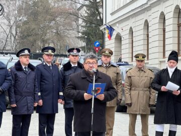 Zestrea adusă de Bucovina României, pe 28 noiembrie 1918
