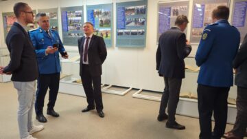 Elemente semnificative din istoria Jandarmeriei Române, expuse la Muzeul de Istorie Suceava